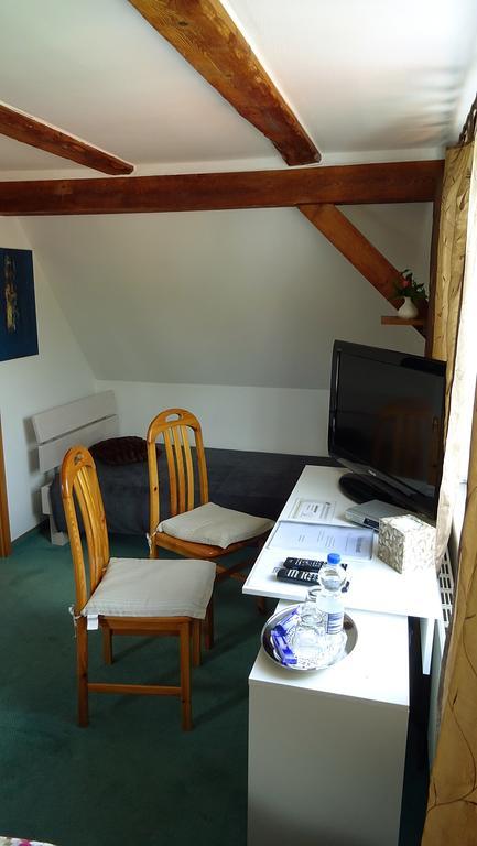 Alb Hotel Schalksburg Albstadt Buitenkant foto