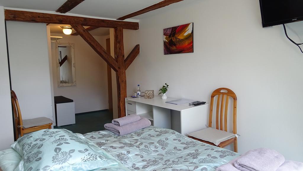 Alb Hotel Schalksburg Albstadt Buitenkant foto