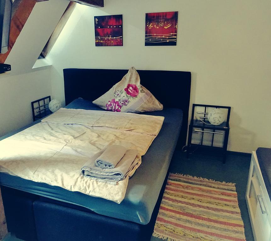 Alb Hotel Schalksburg Albstadt Buitenkant foto