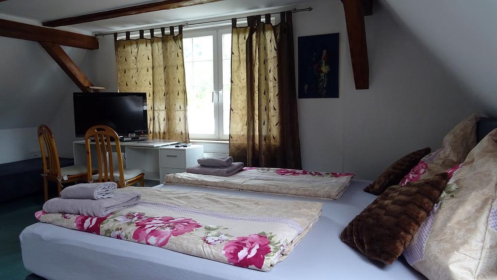 Alb Hotel Schalksburg Albstadt Buitenkant foto